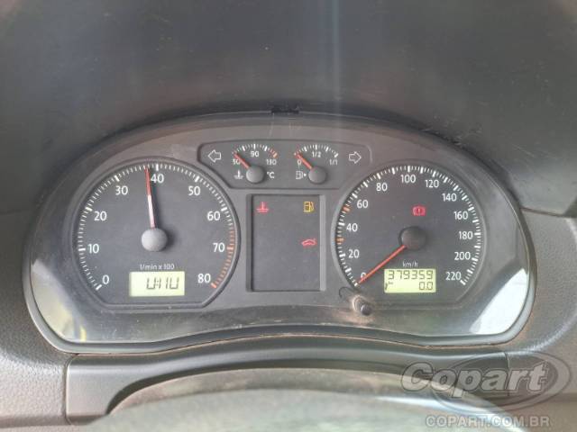 2008 VOLKSWAGEN POLO SEDAN 