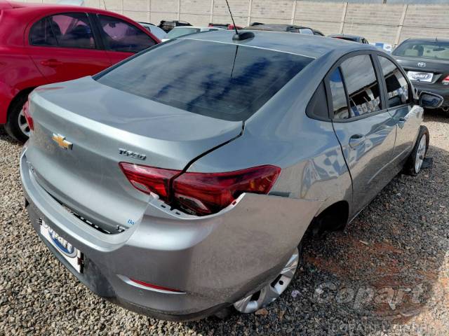 2024 CHEVROLET ONIX PLUS 