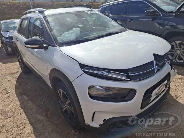 2022 CITROEN C4 CACTUS 