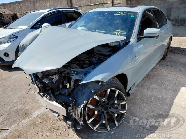 2026 BMW SERIE 3 