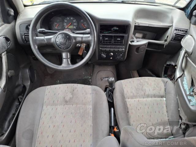 1998 VOLKSWAGEN GOL 