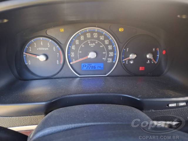 2010 HYUNDAI SANTA FE 
