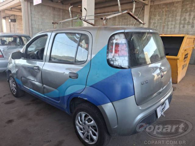 2019 FIAT UNO 