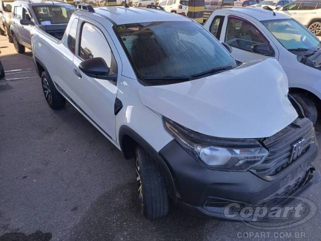 2021 FIAT STRADA 