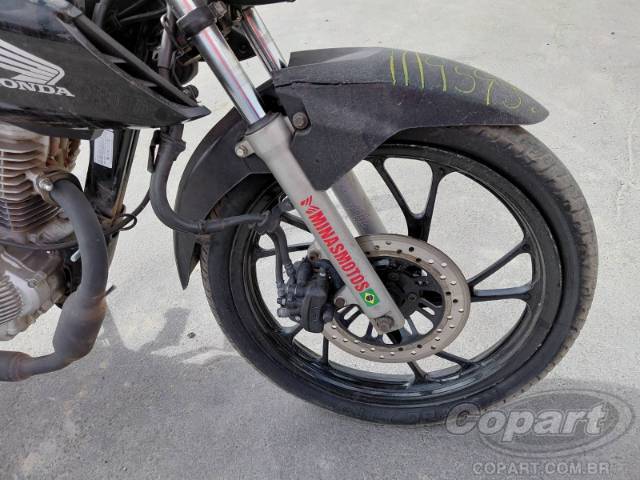 2023 HONDA CG 160 