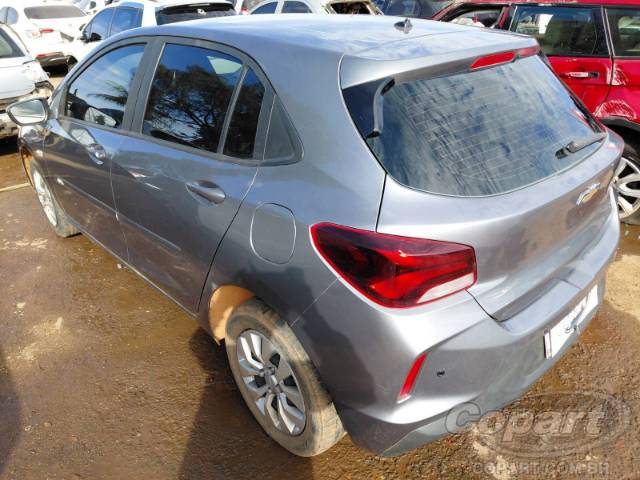 2021 CHEVROLET ONIX 