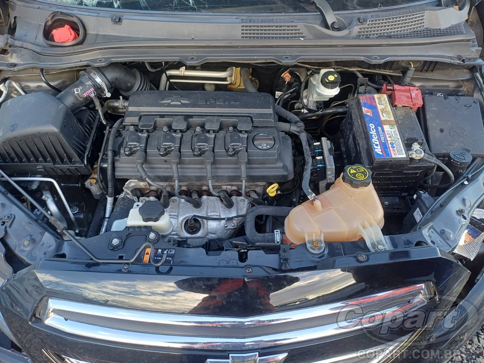 Foto 7 de 11: 2015 CHEVROLET ONIX