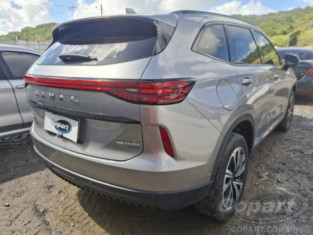 2025 GWM HAVAL H6 