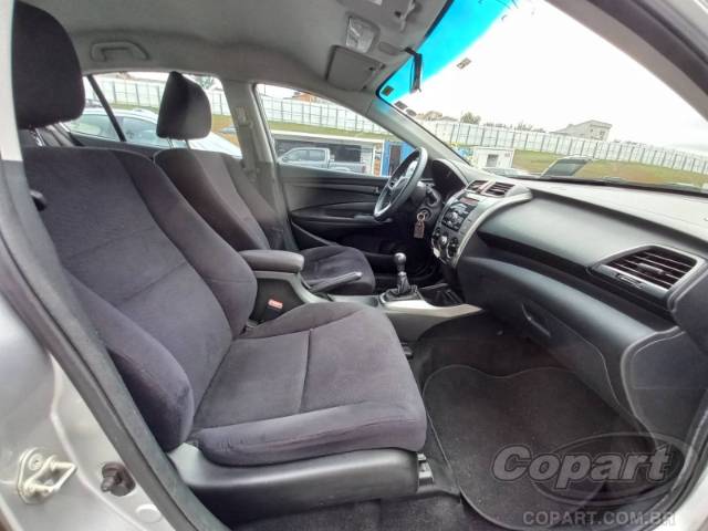 2013 HONDA CITY 