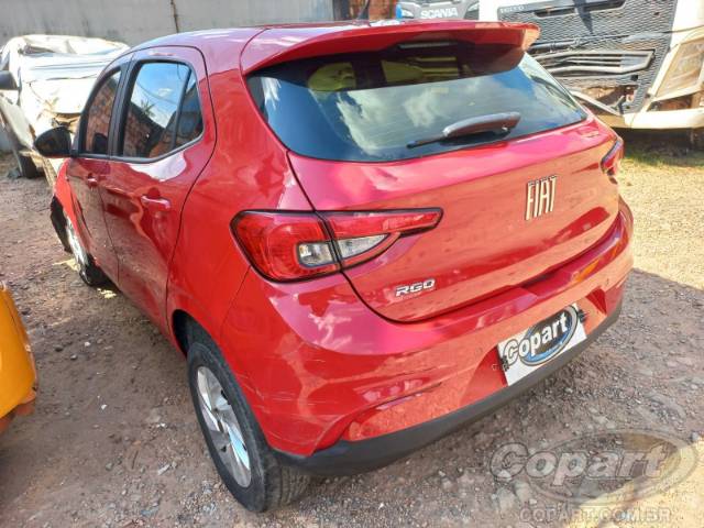 2019 FIAT ARGO 