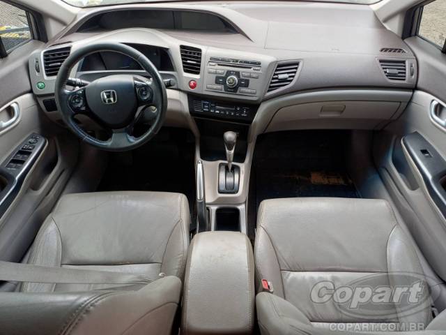 2013 HONDA CIVIC 