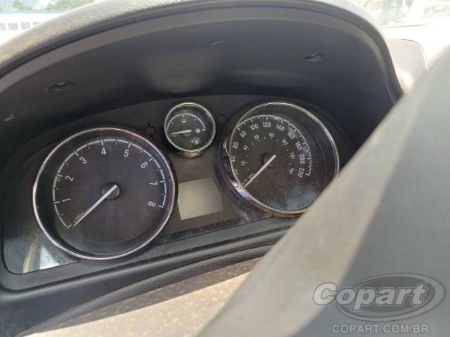 2014 CHEVROLET CAPTIVA 