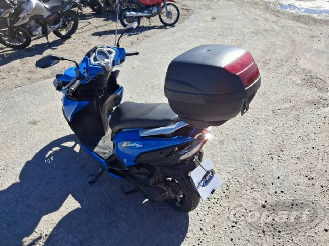 2021 HONDA ELITE 