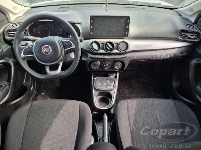 2019 FIAT ARGO 
