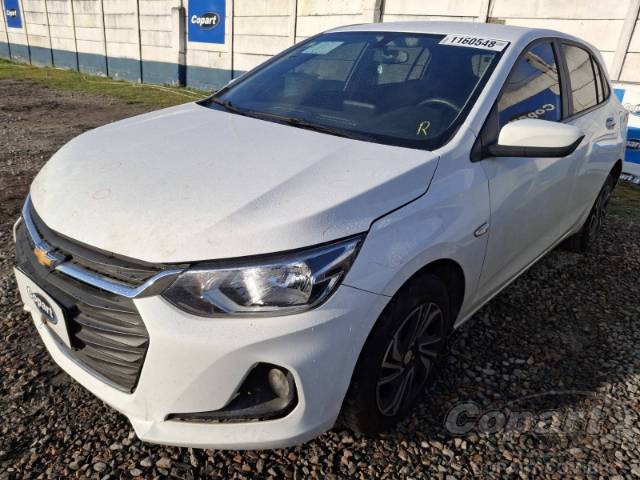 2025 CHEVROLET ONIX 