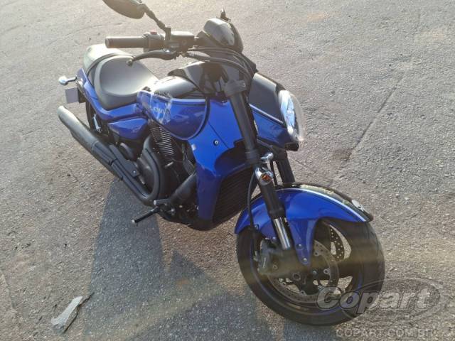 2019 SUZUKI BOULEVARD M1800 