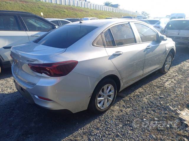 2021 CHEVROLET ONIX PLUS 