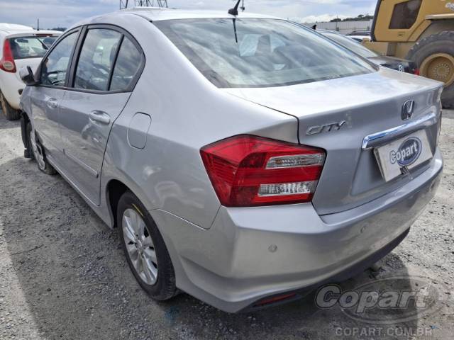 2013 HONDA CITY 