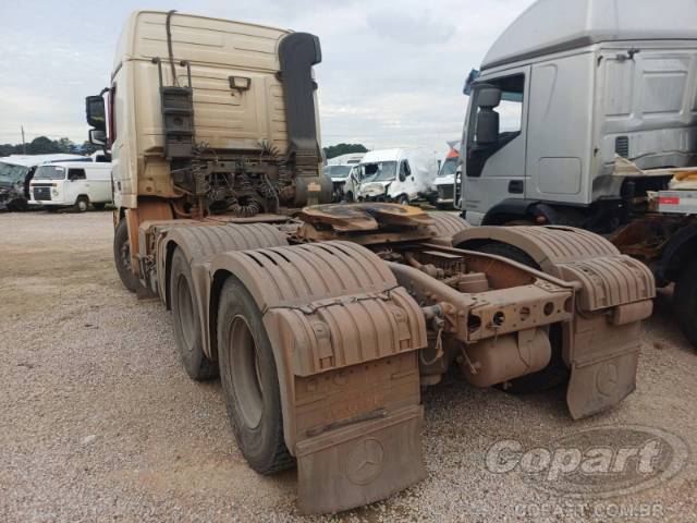 2020 MERCEDES BENZ ACTROS 