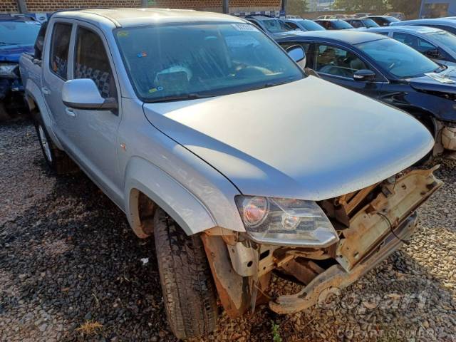 2019 VOLKSWAGEN AMAROK 