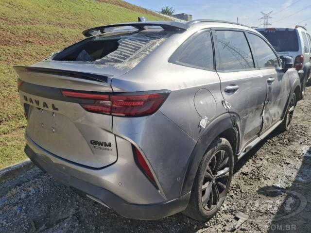 2025 GWM HAVAL H6 