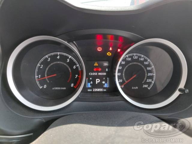 2013 MITSUBISHI LANCER 