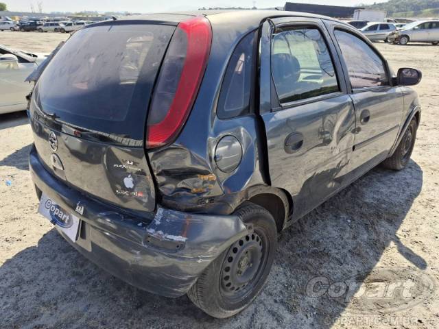 2007 CHEVROLET CORSA 