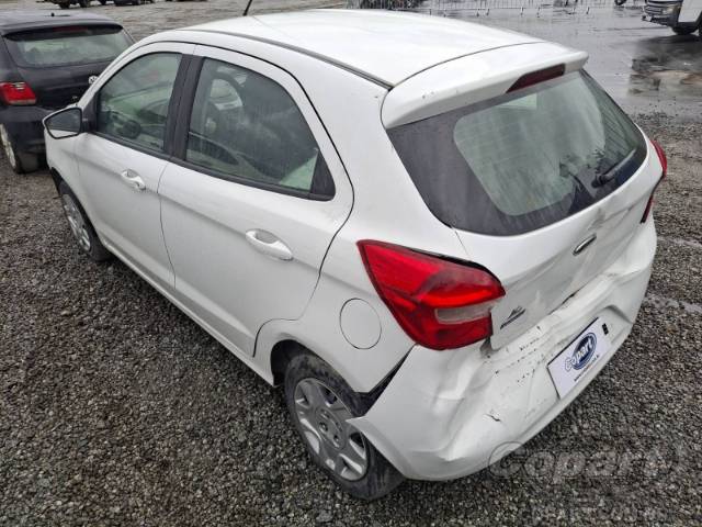2018 FORD KA 