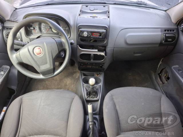 2013 FIAT SIENA 