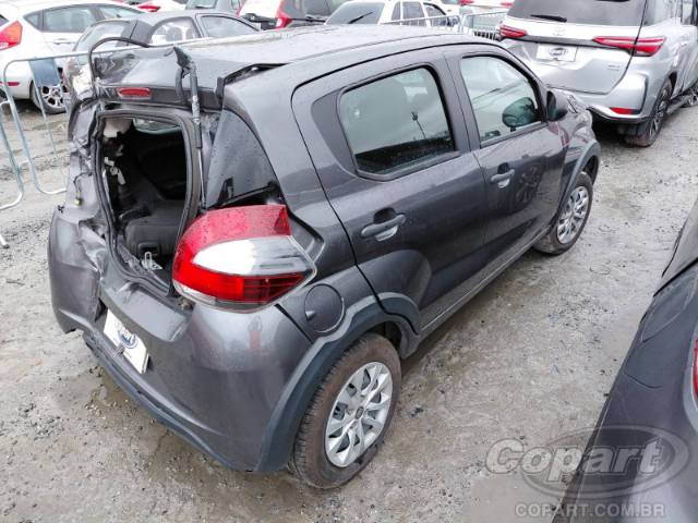2023 FIAT MOBI 