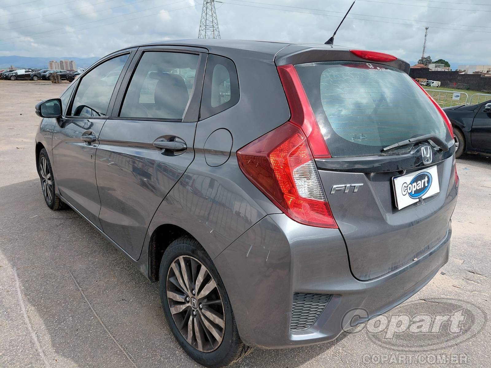 Foto 3: 2015 HONDA FIT