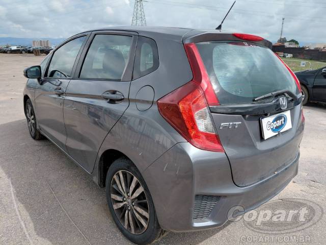 2015 HONDA FIT 