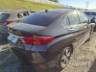 2017 HONDA CITY 