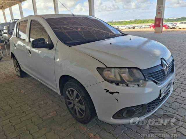 2018 RENAULT SANDERO 