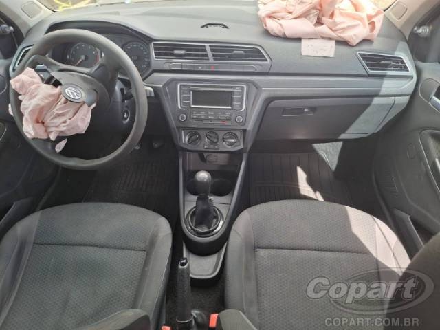 2019 VOLKSWAGEN GOL 