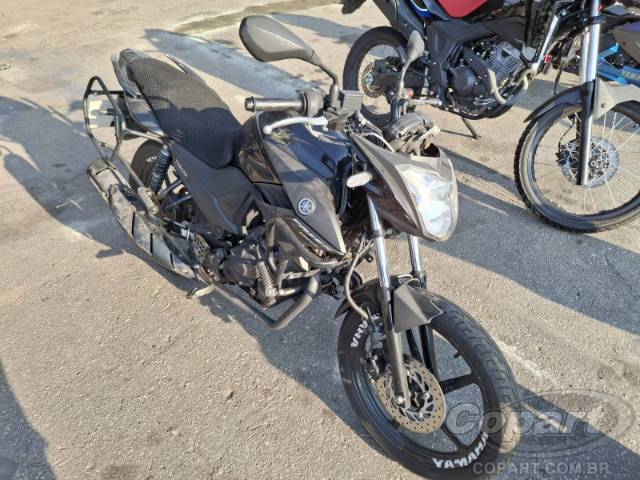 2022 YAMAHA FAZER 
