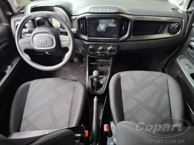 2026 FIAT MOBI 