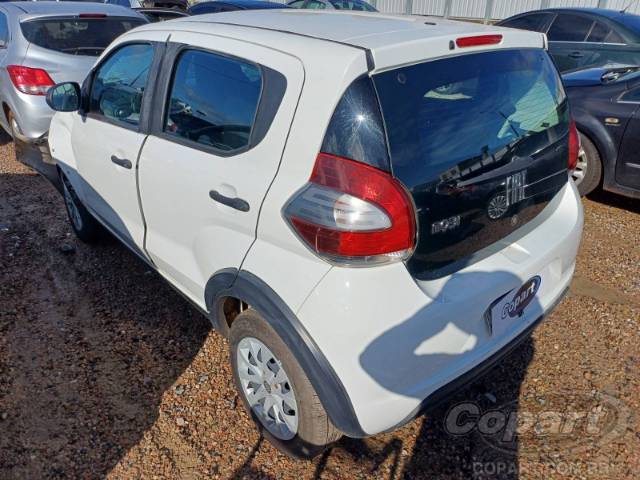 2024 FIAT MOBI 