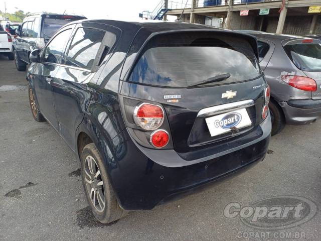 2013 CHEVROLET SONIC 