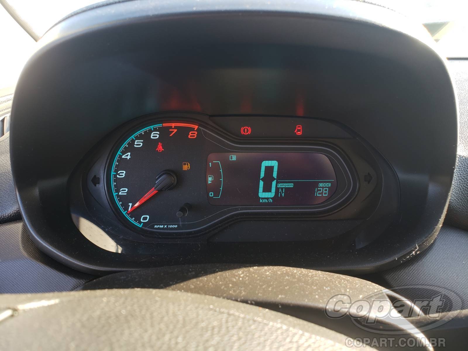 Foto 8 de 10: 2017 CHEVROLET PRISMA