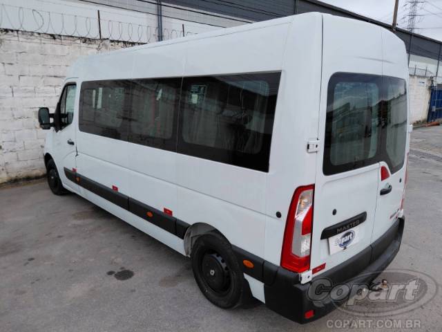 2018 RENAULT MASTER FURGAO 
