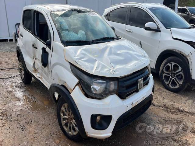2025 FIAT MOBI 
