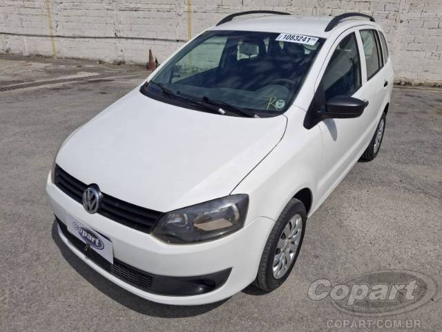 2014 VOLKSWAGEN SPACEFOX 