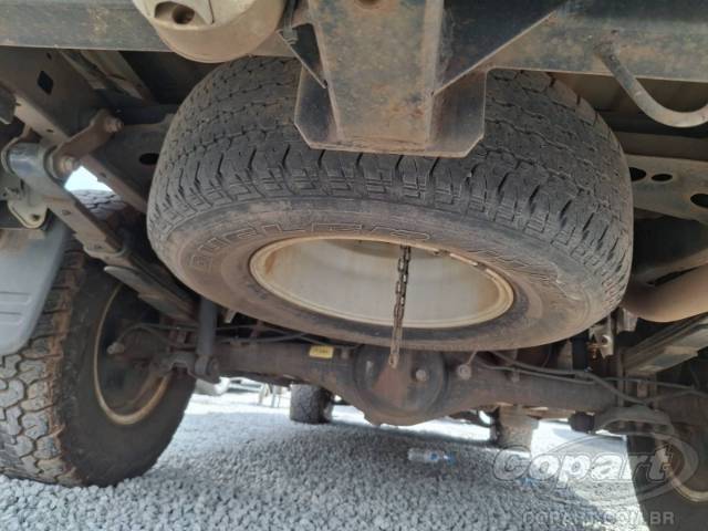 2007 TOYOTA HILUX CD 