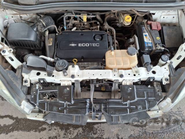 2014 CHEVROLET TRACKER 