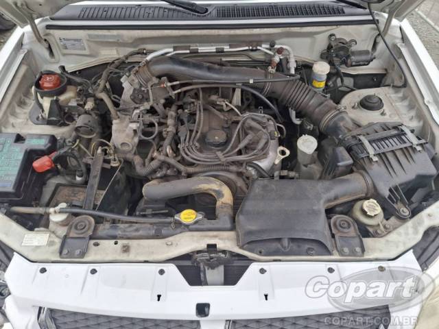 2014 MITSUBISHI PAJERO TR4 