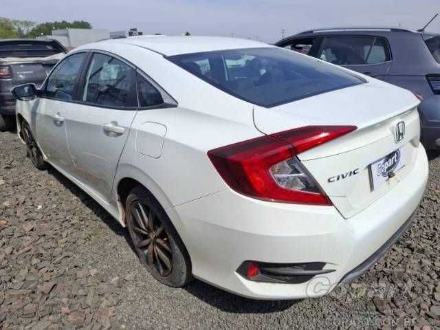 2020 HONDA CIVIC 