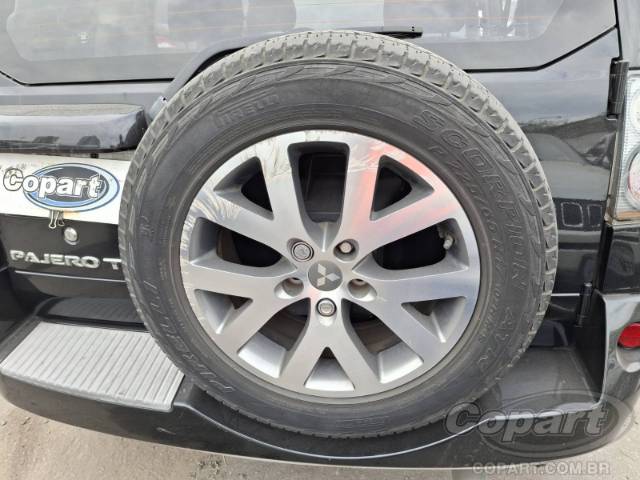 2014 MITSUBISHI PAJERO TR4 