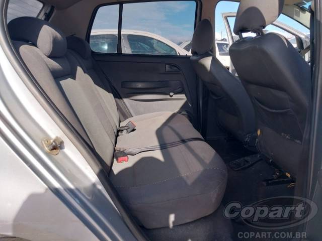 2007 VOLKSWAGEN FOX 