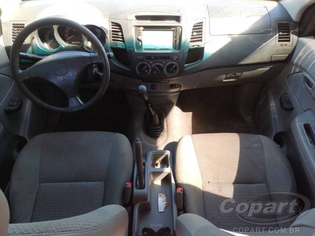 2007 TOYOTA HILUX CD 